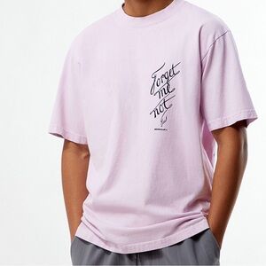 INDIVIDUALIST Forget Me Not T-Shirt